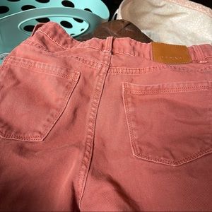 Dip jeans shorts